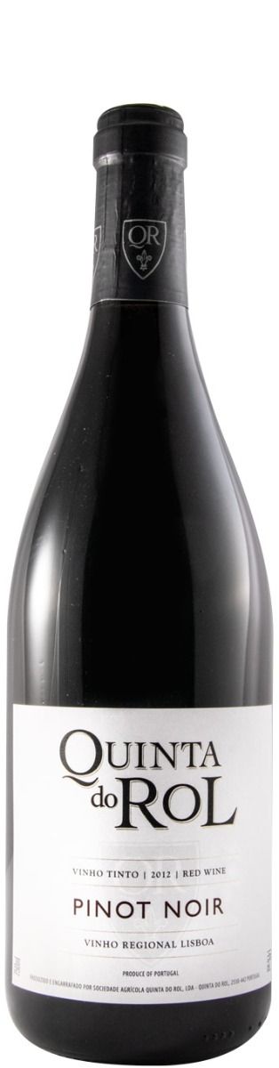 2012 Quinta do Rol Pinot Noir red