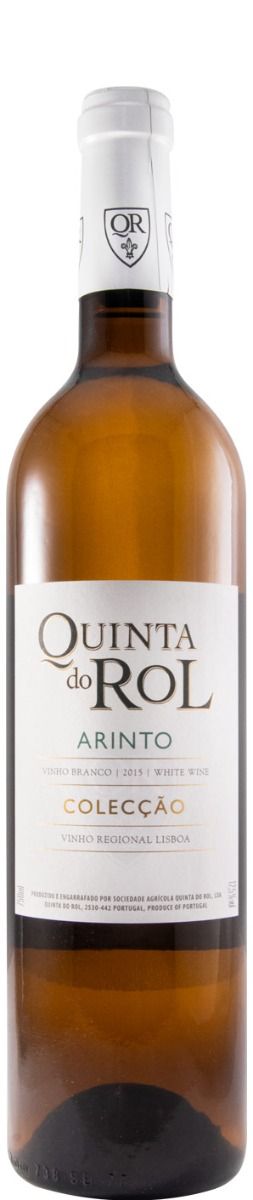 2015 Quinta do Rol Arinto Colecção branco