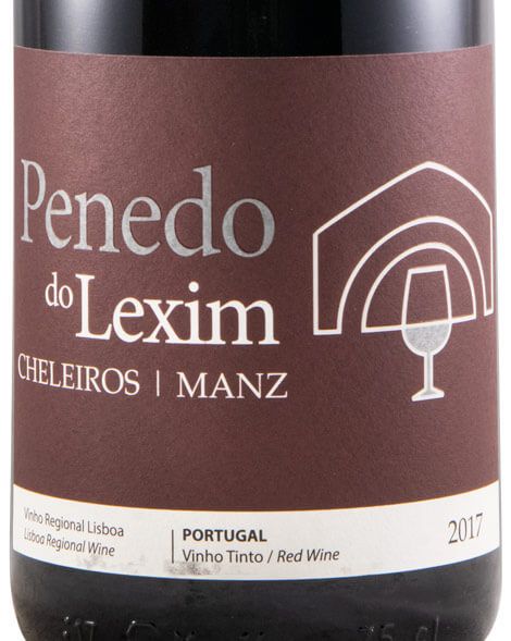 2017 Manz Penedo do Lexim tinto