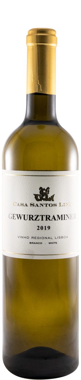 2019 Casa Santos Lima Gewurztraminer branco