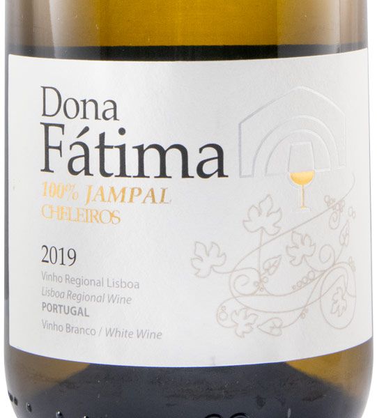2019 Manz Dona Fátima white