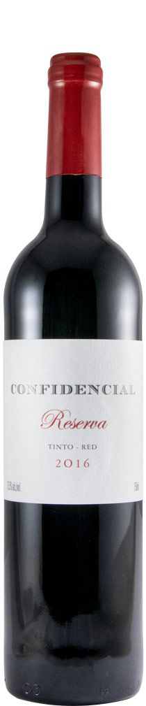 2016 Casa Santos Lima Confidencial Reserva tinto