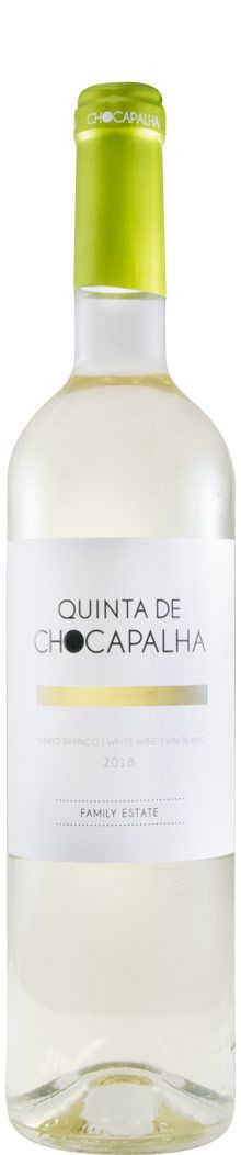 2018 Quinta de Chocapalha white