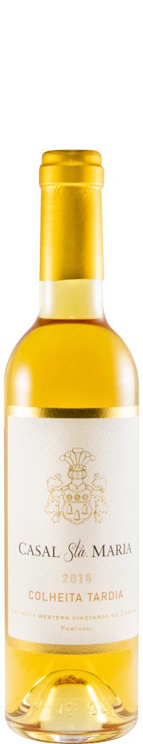2016 Casal Sta. Maria Late Harvest white 37.5cl