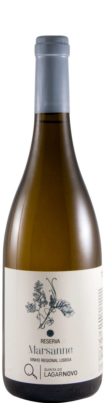 2017 Quinta do Lagar Novo Marsanne Reserva branco