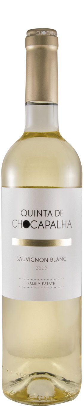 2019 Quinta de Chocapalha Sauvignon Blanc white