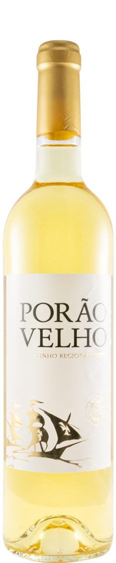 2015 Porão Velho white