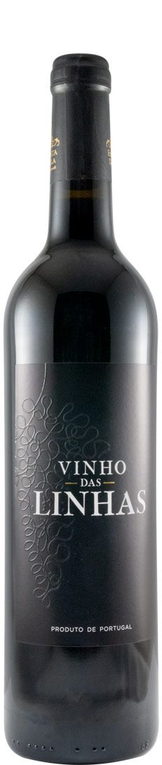 2017 Vinho das Linhas red