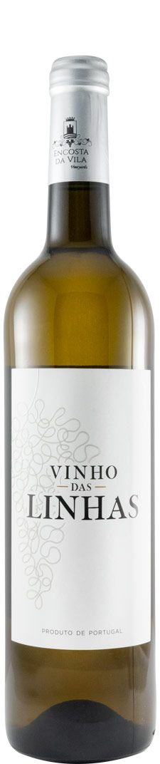 Vinho das Linhas white
