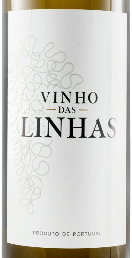 Vinho das Linhas white