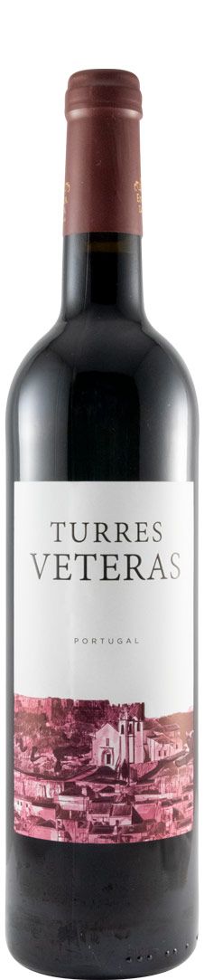 2017 Turres Veteras tinto