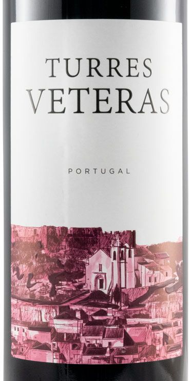 2017 Turres Veteras tinto