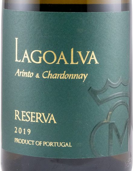 2019 Quinta da Lagoalva Reserva Arinto & Chardonnay branco
