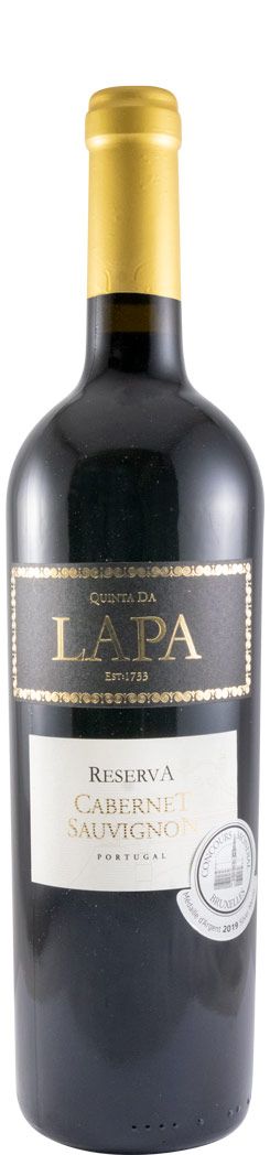 2016 Quinta da Lapa Cabernet Sauvignon Reserva tinto