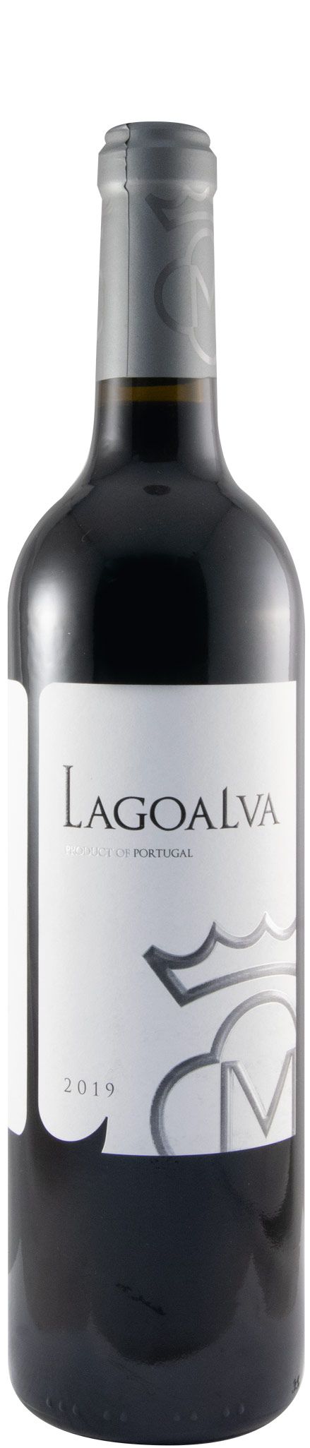 2019 Quinta da Lagoalva Castelão & Touriga Nacional tinto