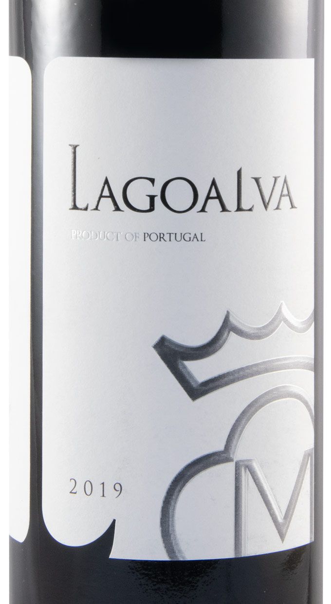 2019 Quinta da Lagoalva Castelão & Touriga Nacional tinto