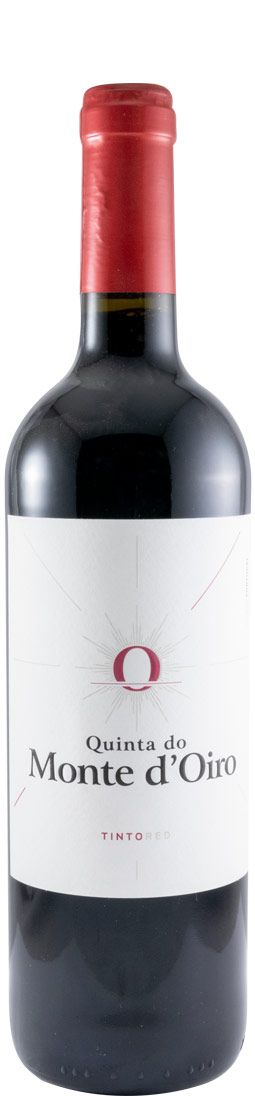 2017 Quinta do Monte d'Oiro tinto