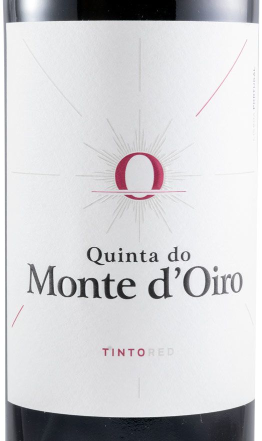 2017 Quinta do Monte d'Oiro tinto