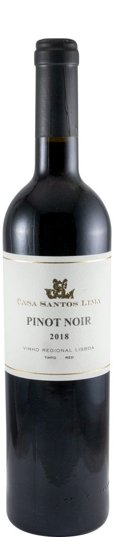 2018 Casa Santos Lima Pinot Noir tinto