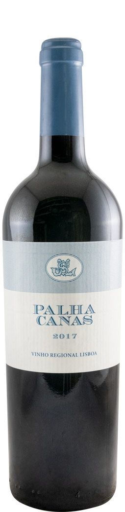 2017 Casa Santos Lima Palha-Canas tinto