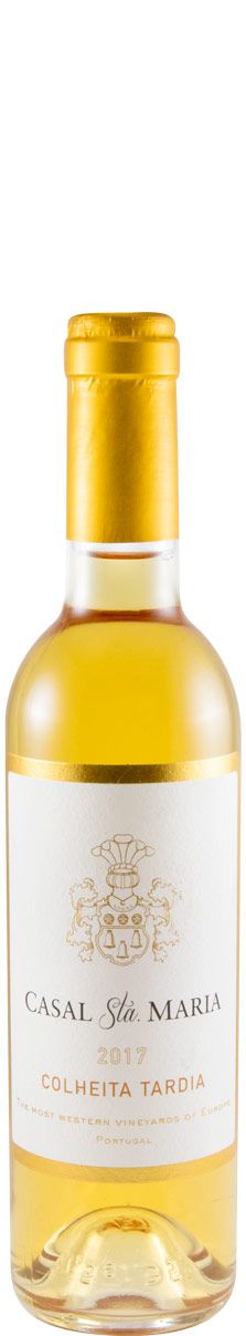2017 Casal Sta. Maria Late Harvest white 37.5cl