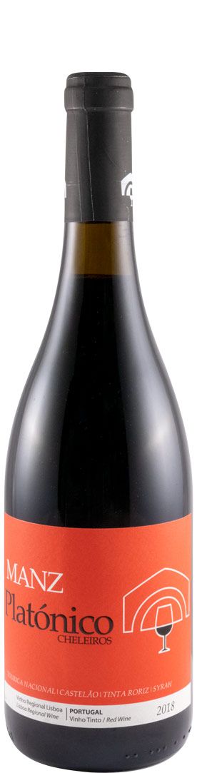2018 Manz Platónico red