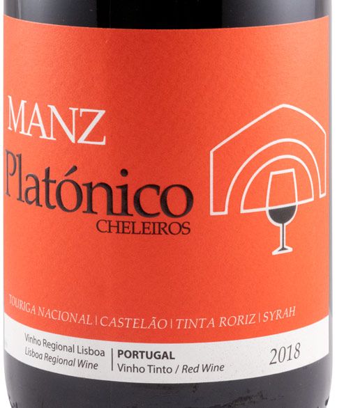 2018 Manz Platónico red