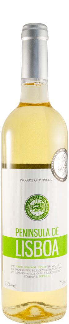 2017 Península de Lisboa white
