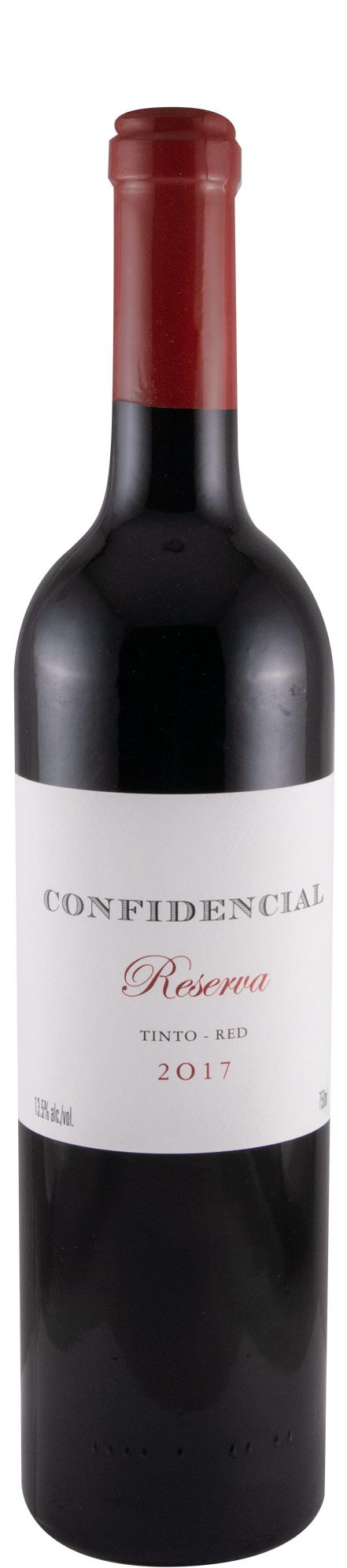 2017 Casa Santos Lima Confidencial Reserva tinto