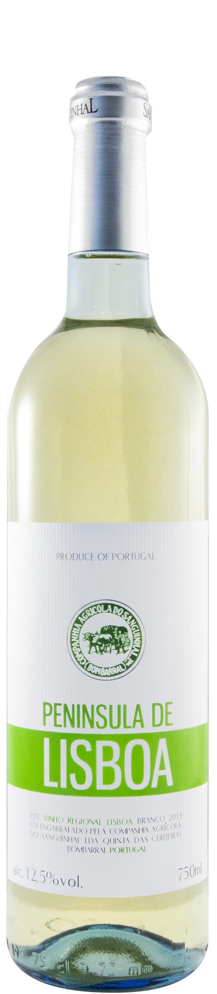 2019 Península de Lisboa branco