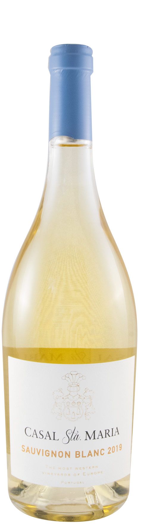 2019 Casal Sta. Maria Sauvignon Blanc branco
