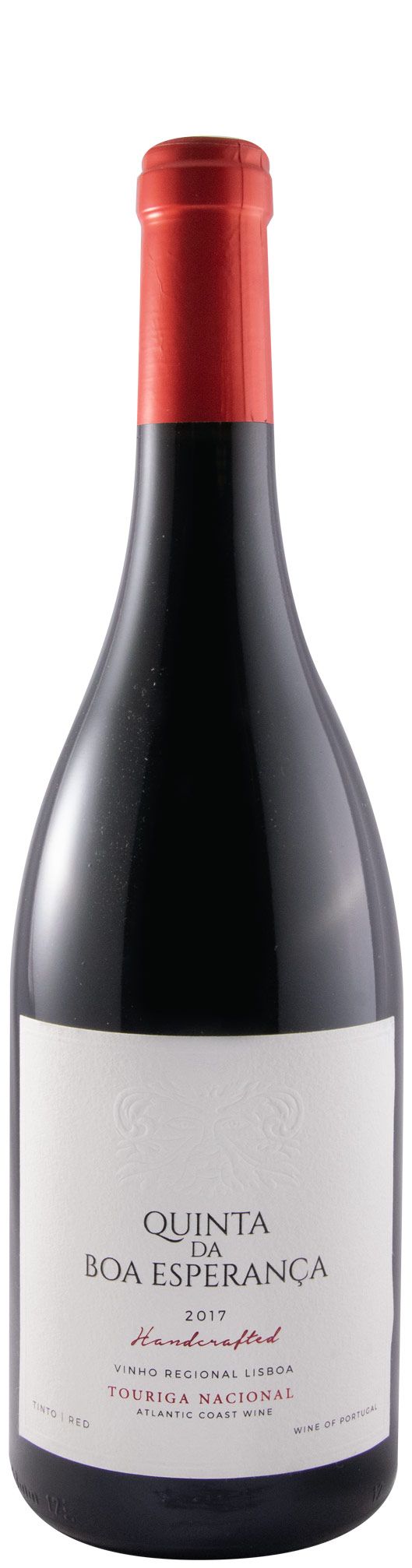 2017 Quinta da Boa Esperança Touriga Nacional tinto