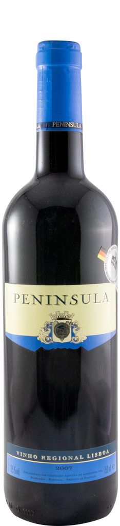 2007 Península de Lisboa tinto