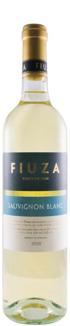2020 Fiuza Sauvignon Blanc branco
