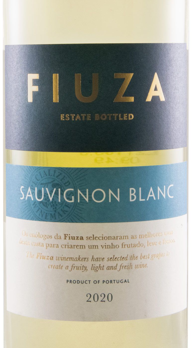 2020 Fiuza Sauvignon Blanc branco