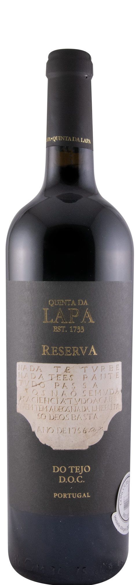 2016 Quinta da Lapa Reserva tinto