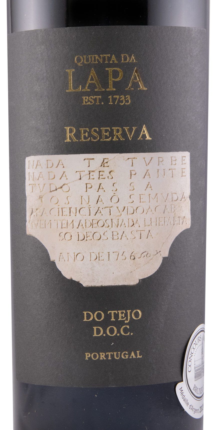 2016 Quinta da Lapa Reserva tinto