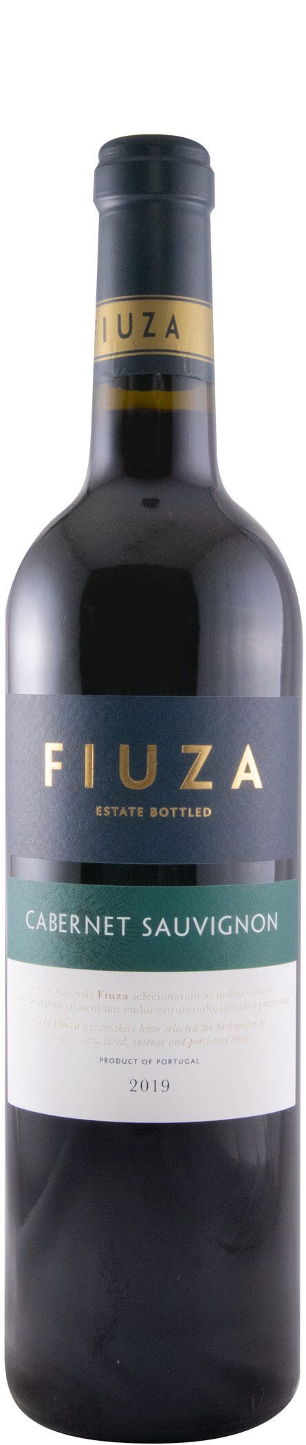 2019 Fiuza Cabernet Sauvignon tinto