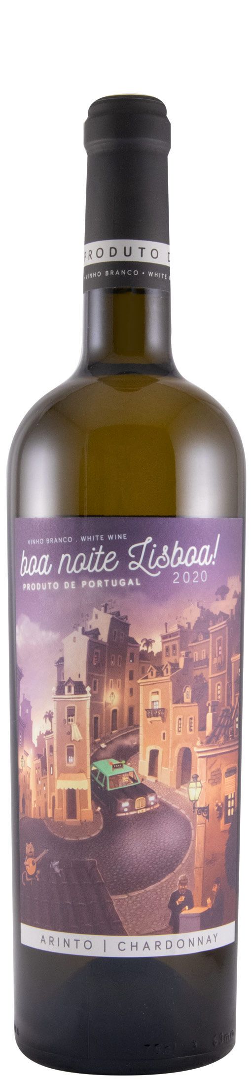 2020 Boa Noite Lisboa white