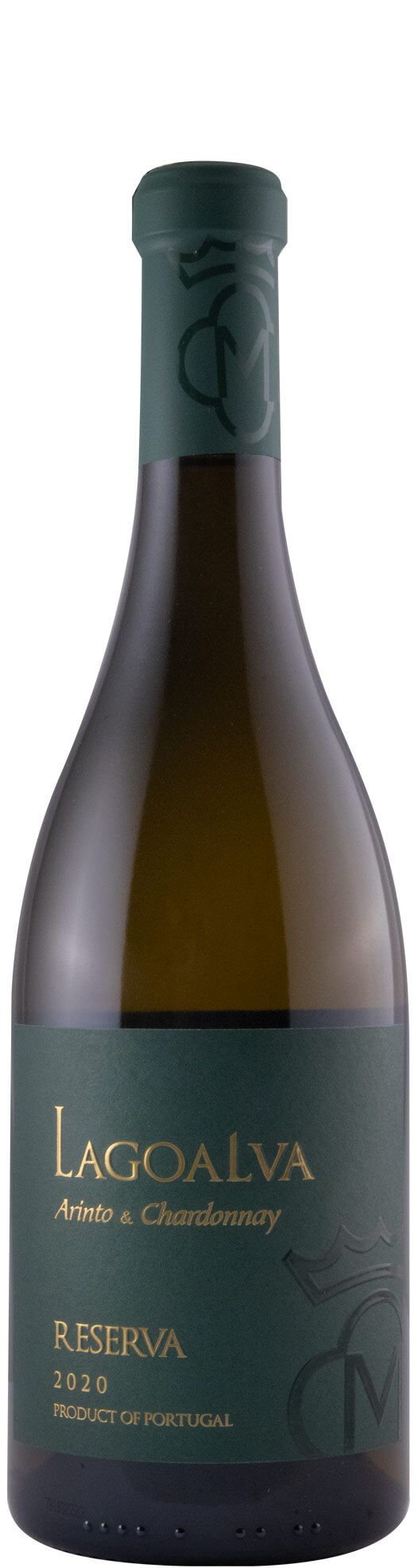 2020 Quinta da Lagoalva Arinto & Chardonnay Reserva white