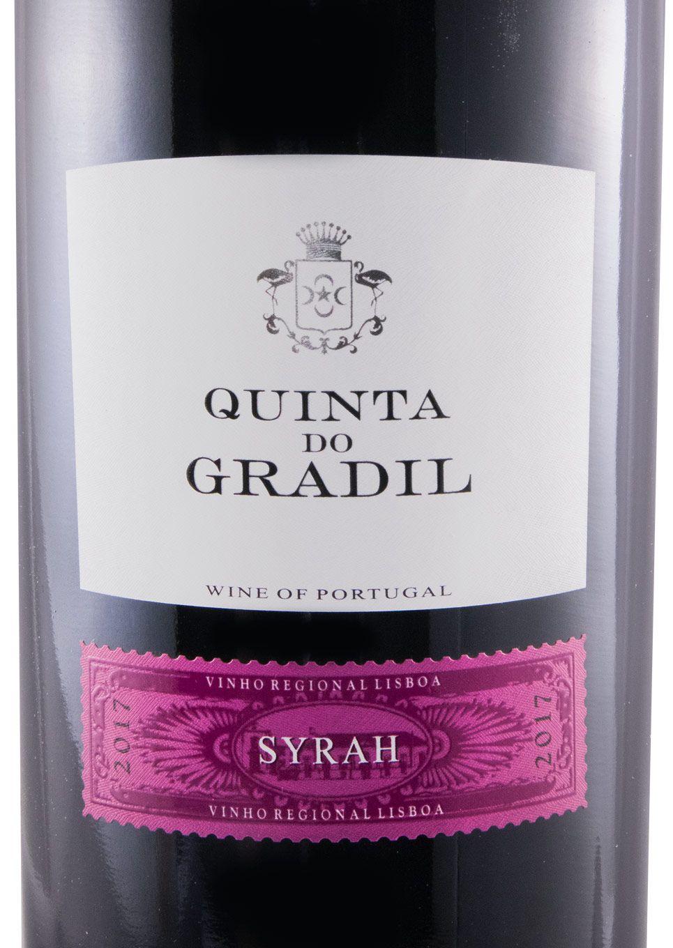 2016 Quinta do Gradil Syrah red 1.5L