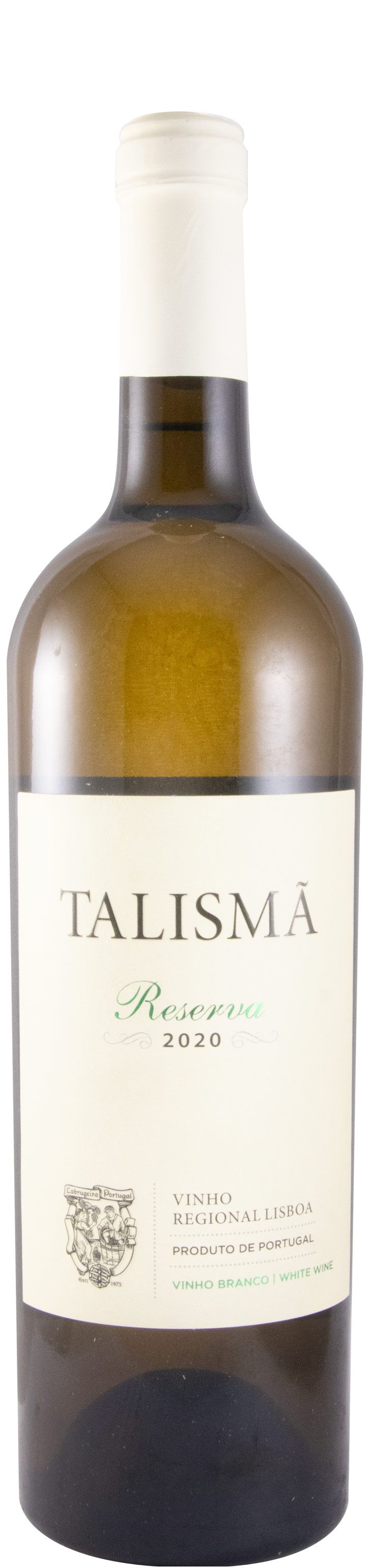 2020 Talismã Reserva white
