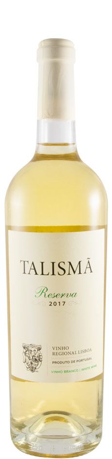 2017 Talismã Reserva white