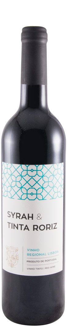 2018 ACL Syrah & Tinta Roriz red