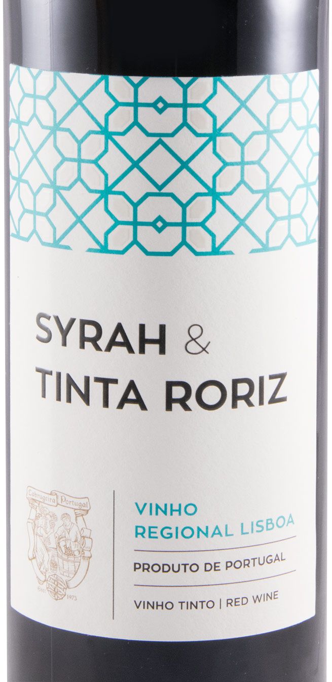 2018 ACL Syrah & Tinta Roriz red