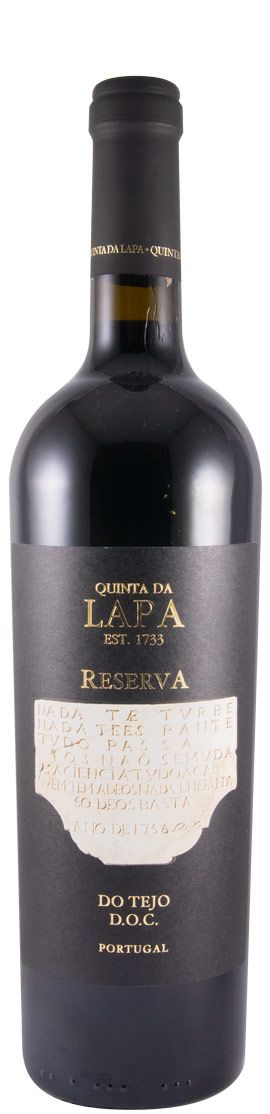 2017 Quinta da Lapa Reserva tinto