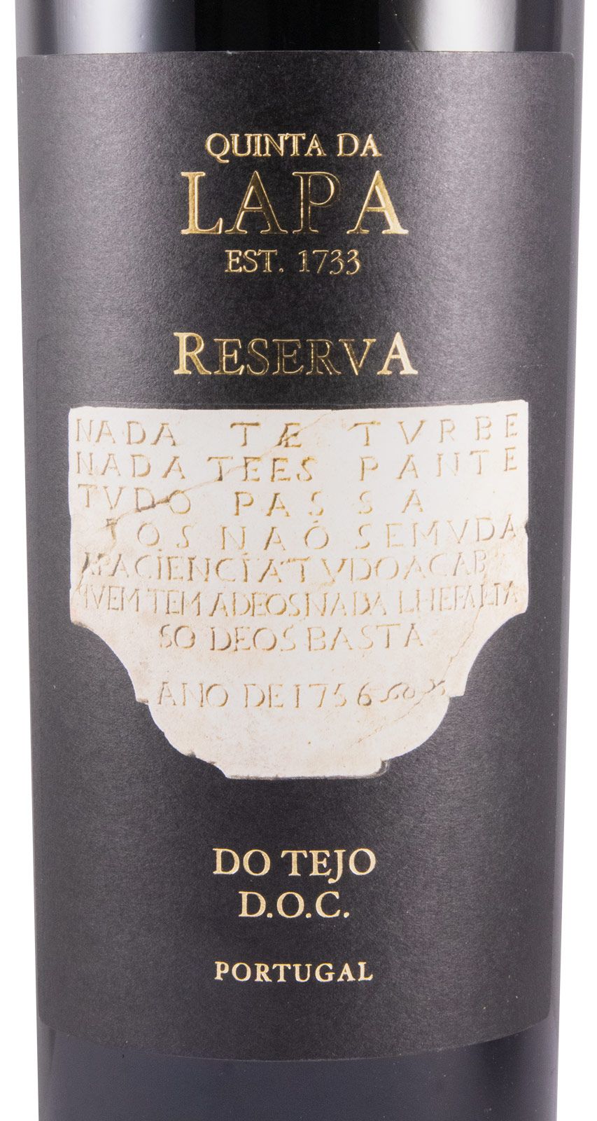2017 Quinta da Lapa Reserva tinto