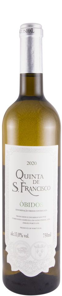 2020 Quinta de S. Francisco branco