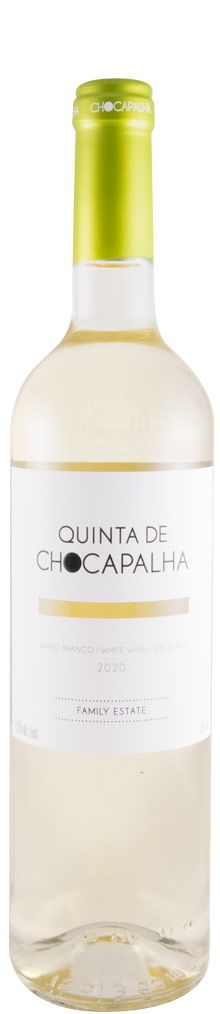 2020 Quinta de Chocapalha white