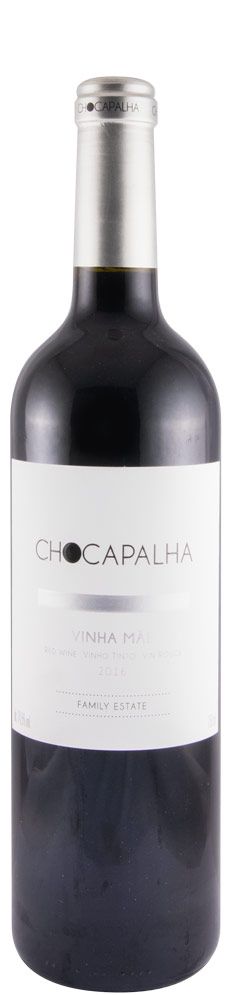 2016 Quinta de Chocapalha Vinha Mãe tinto